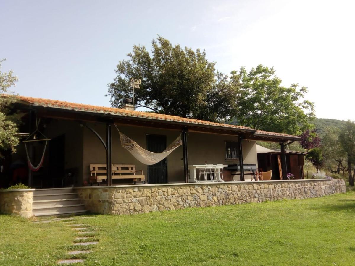 B&B La Casina Di Iris Arezzo Ngoại thất bức ảnh