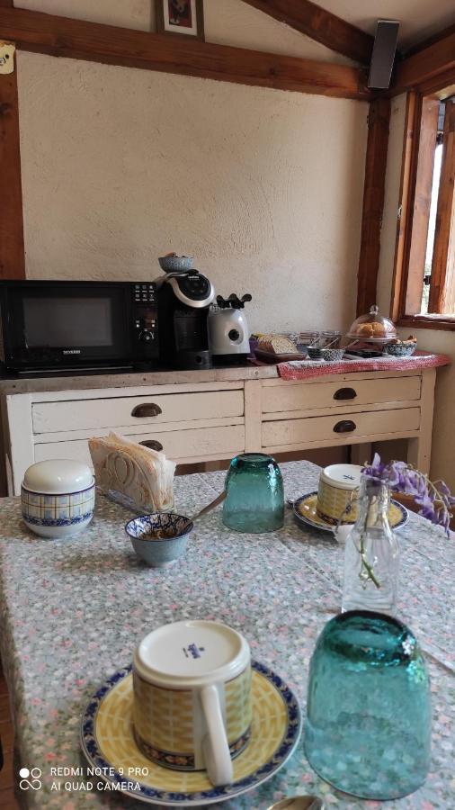 B&B La Casina Di Iris Arezzo Ngoại thất bức ảnh