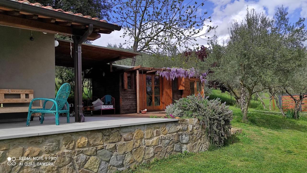 B&B La Casina Di Iris Arezzo Ngoại thất bức ảnh
