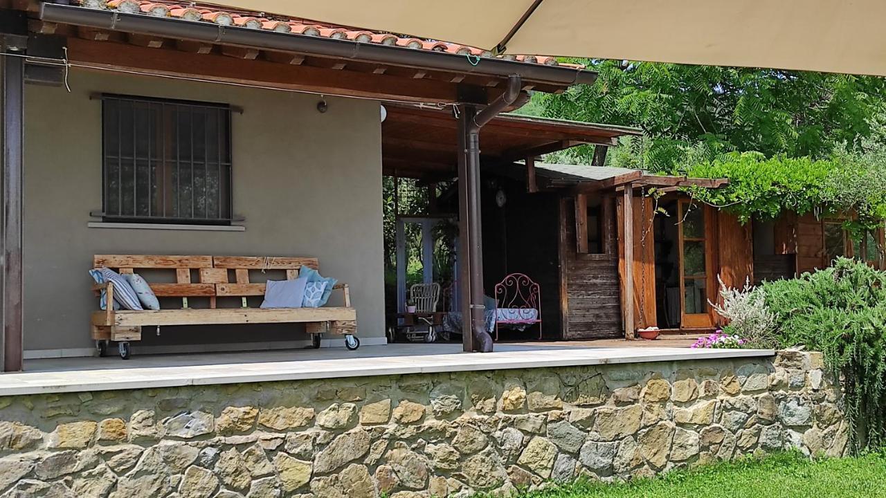 B&B La Casina Di Iris Arezzo Ngoại thất bức ảnh