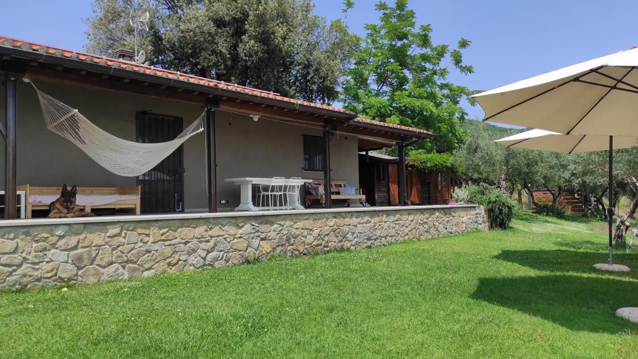 B&B La Casina Di Iris Arezzo Ngoại thất bức ảnh