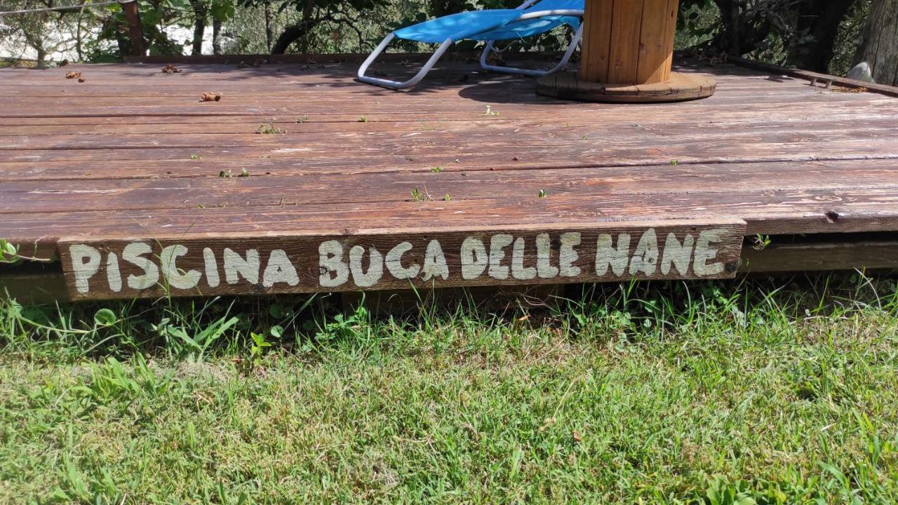 B&B La Casina Di Iris Arezzo Ngoại thất bức ảnh