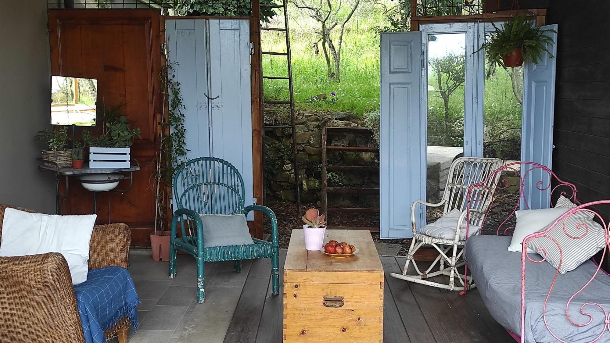 B&B La Casina Di Iris Arezzo Ngoại thất bức ảnh